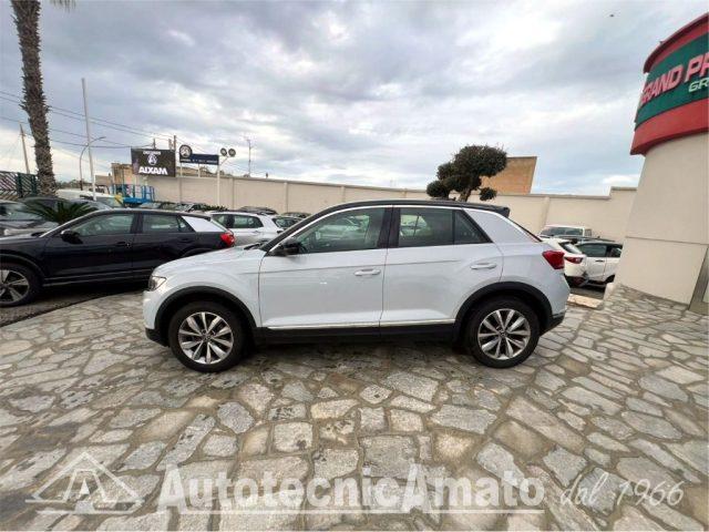 VOLKSWAGEN T-Roc 1.5 TSI ACT DSG Style BlueMotion