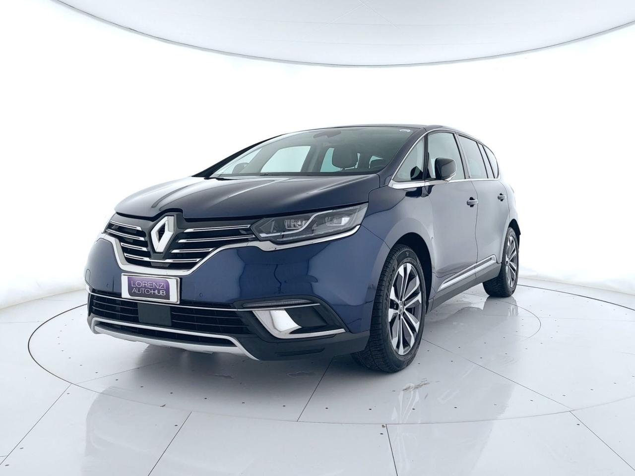 RENAULT 2.0 blue dci Executive 190cv 7p.ti edc TETTO PANO+CAMERA+ACC+LED