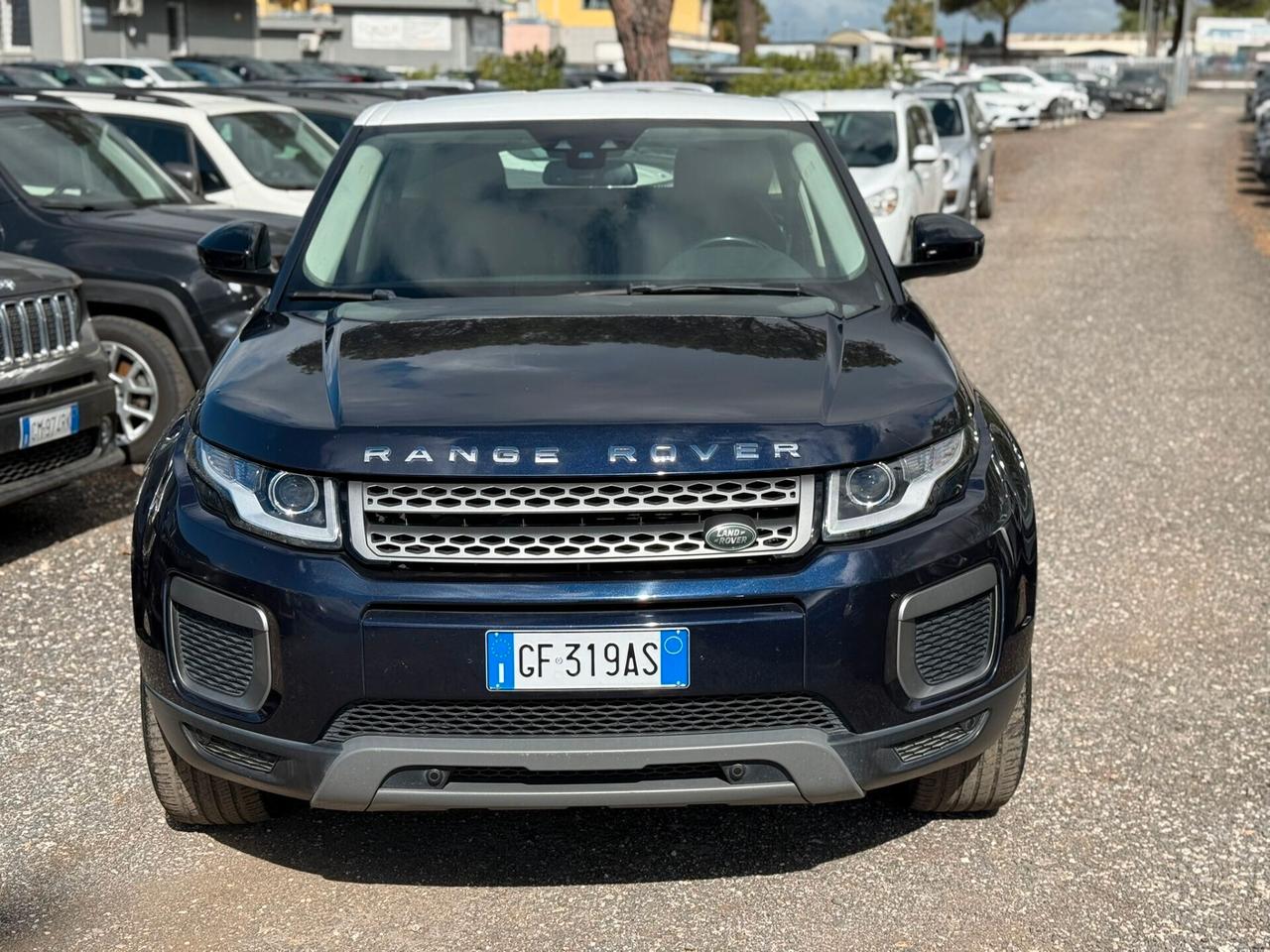 Land Rover Range Rover Evoque 2.0 TD4 150 CV 5p. SE Dynamic