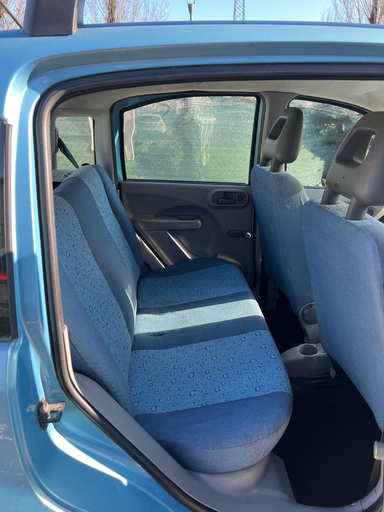 Fiat Panda 1.2 Emotion