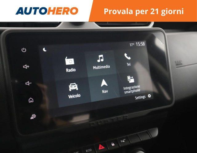 DACIA Duster 1.5 Blue dCi 8V 115 CV 4x2 Journey