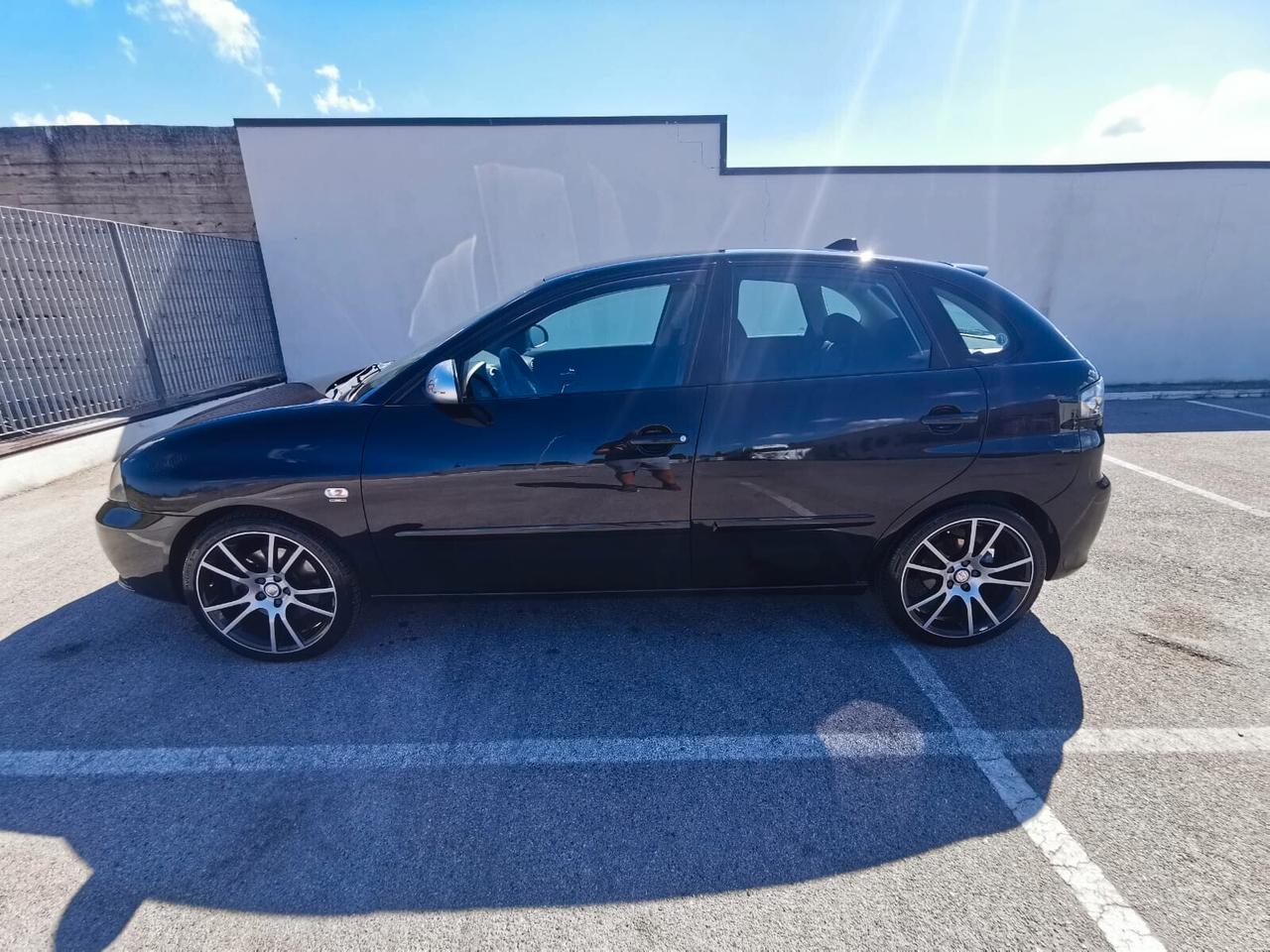 Seat Ibiza 1.9 TDI 130CV 5p. FR