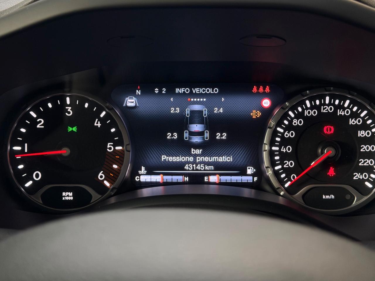 Jeep Renegade 1.6 Mjt 130 CV Limited