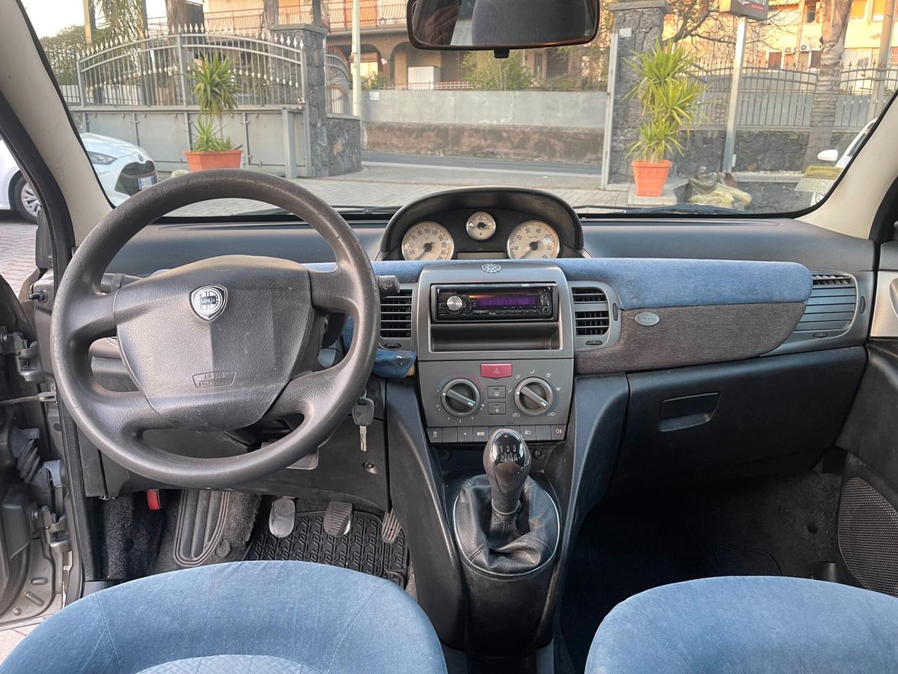 Lancia Ypsilon 1.3 Multijet 70cv