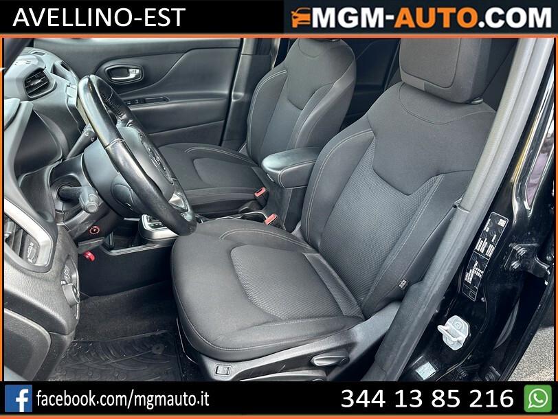 Jeep Renegade 1.3 T4 DDCT Sport + GPL Prins