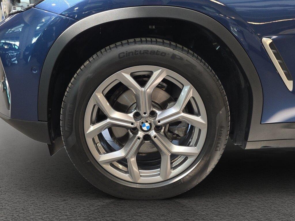 BMW X3 20 d Mild Hybrid 48V xDrive Steptronic