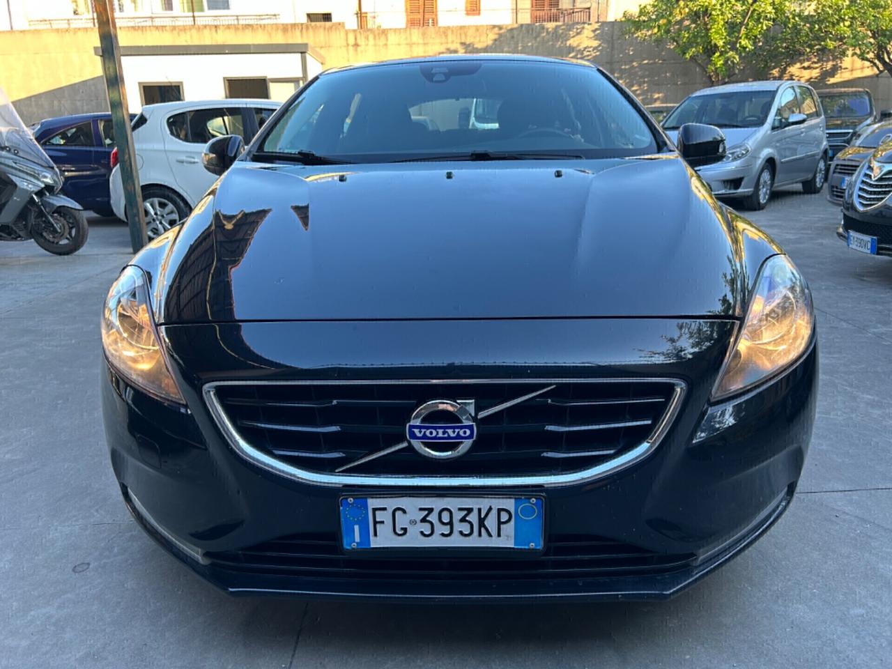 Volvo V40 D2 1.6D 114cv