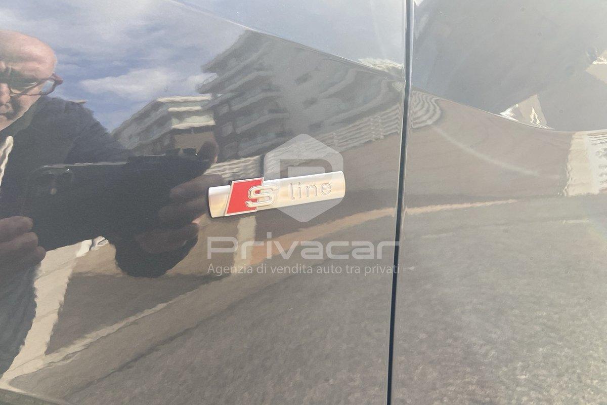 AUDI Q2 1.6 TDI S line Edition