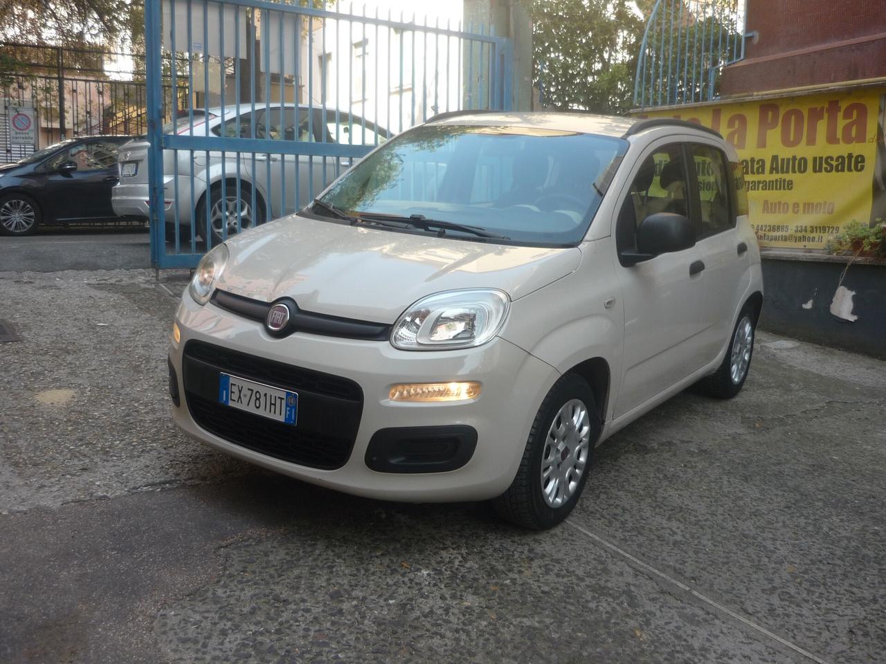 Fiat Panda 1.2 Pop
