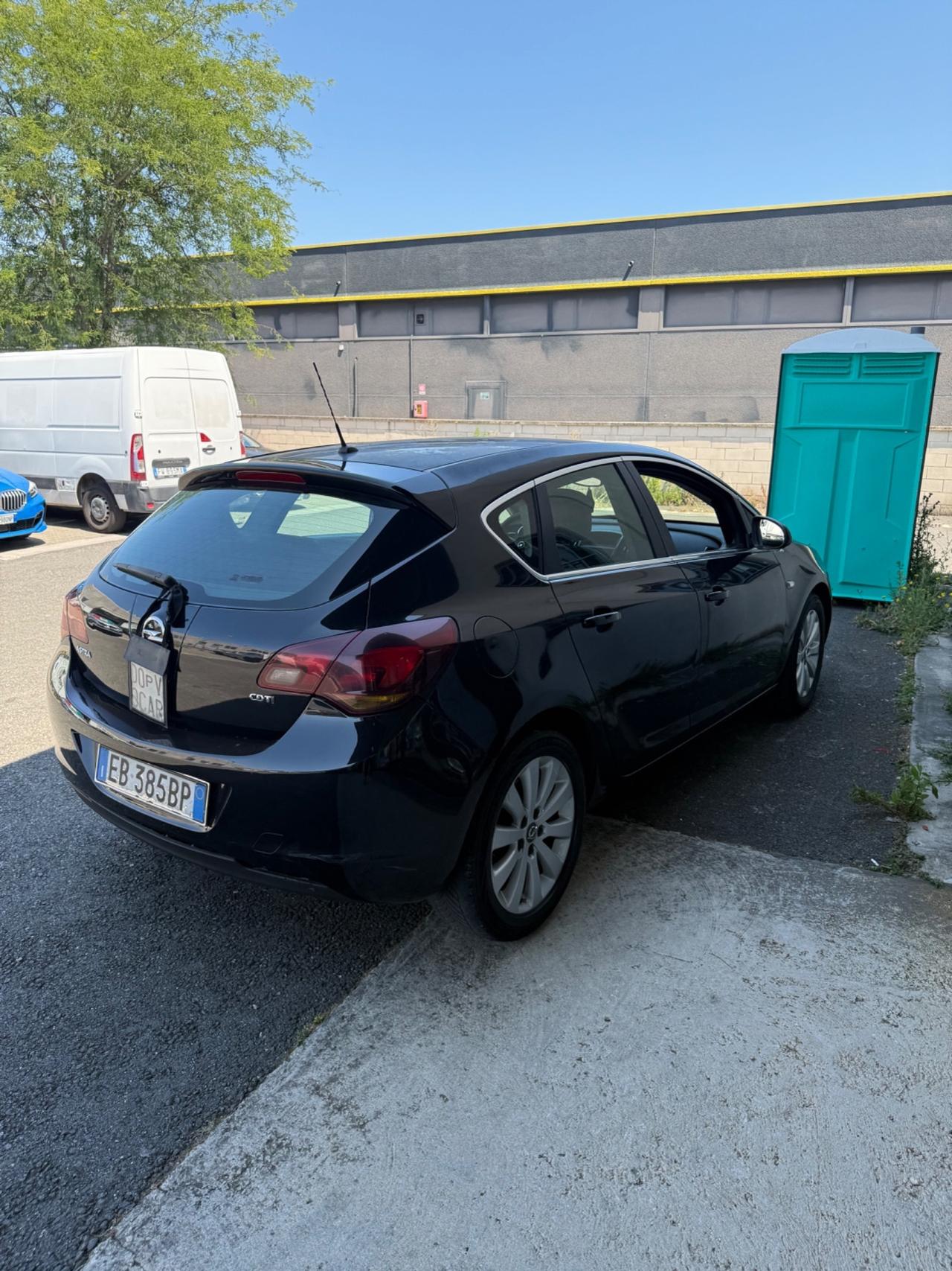 Opel Astra 1.7 CDTI 110CV SW 3p. Van
