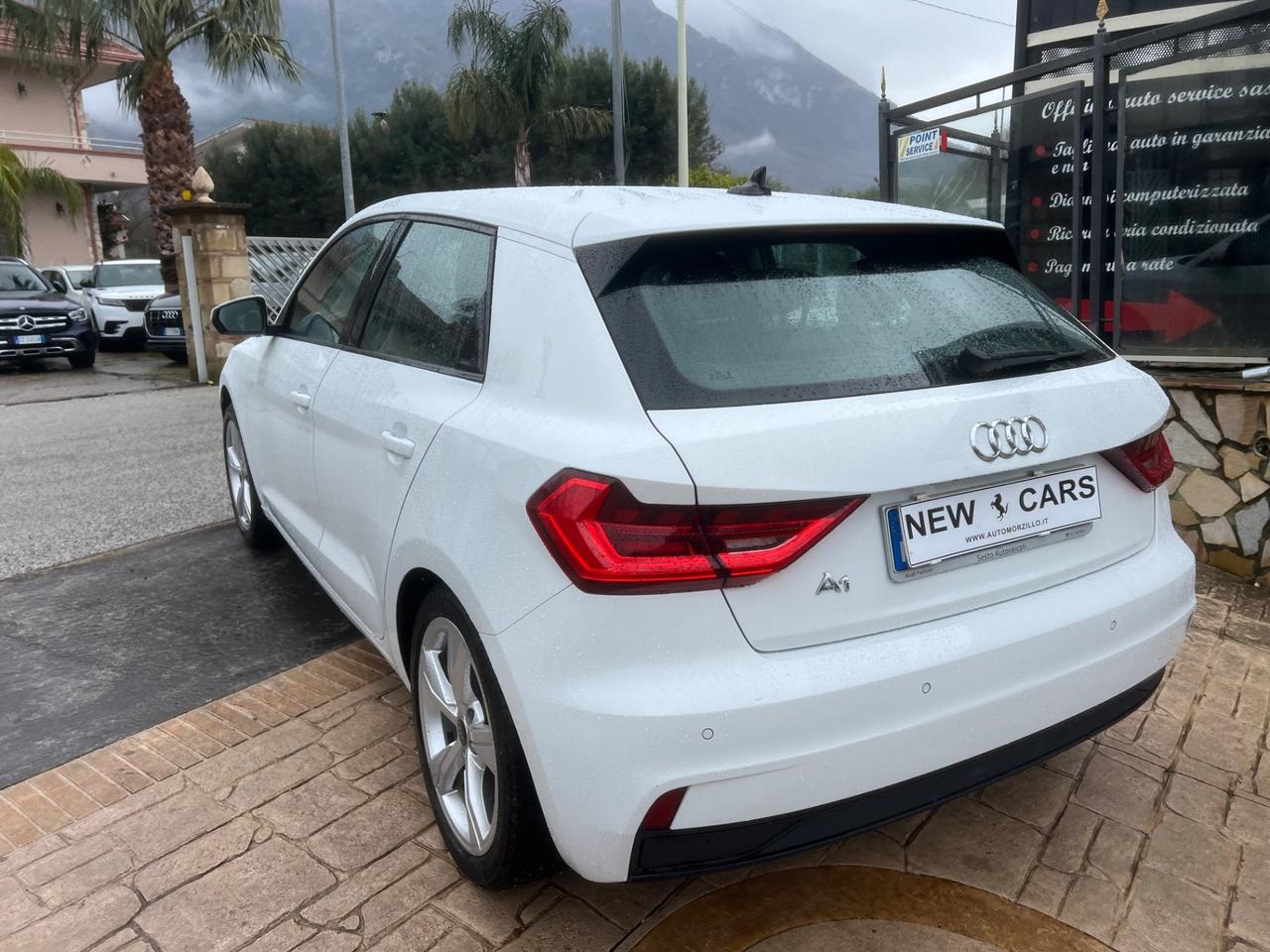 Audi A1 SPB 25 TFSI Admired Advanced