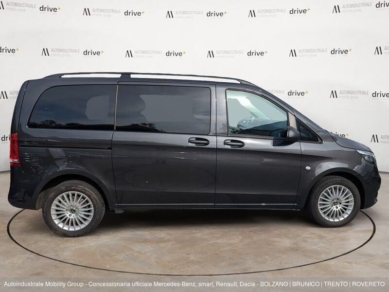 Mercedes-Benz Vito 2.0 119 CDI RWD MIXTO COMPACT