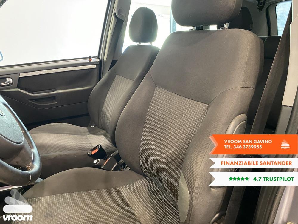 OPEL Meriva 1ª serie Meriva 1.4 16V GPL-TECH E...