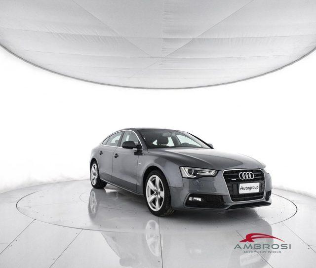 AUDI A5 Sportback 2.0 TDI 177 CV quattro Business Plus