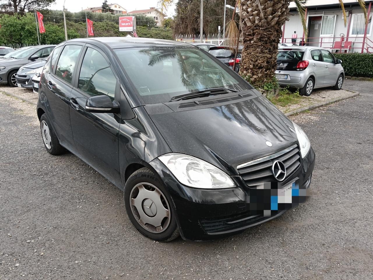 Mercedes-benz A 180 CDI Elegance