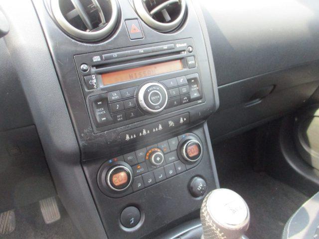 NISSAN Qashqai 1.5 dCi - Bluetooth/Clima