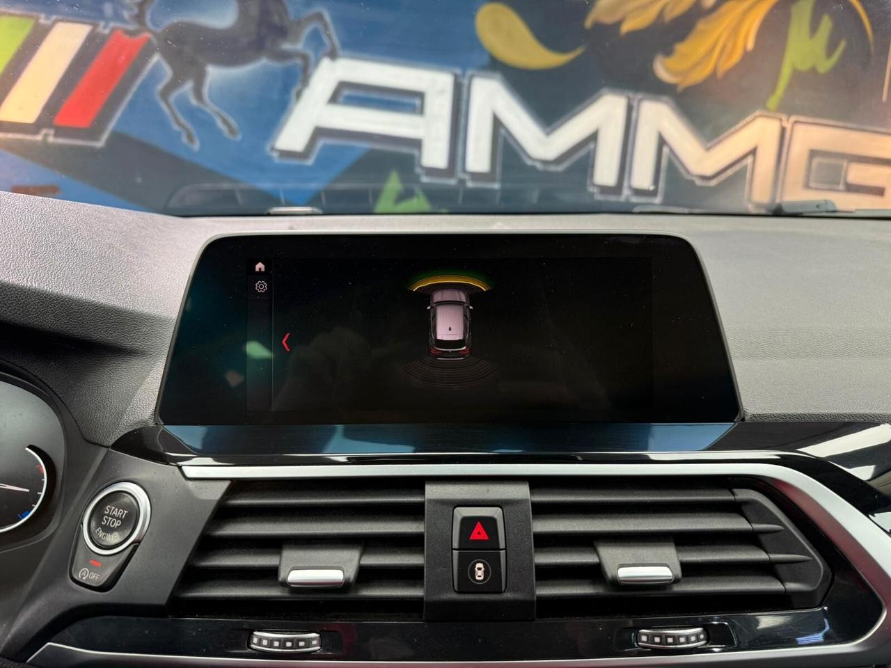 Bmw X3 xDrive20d Luxury (322)