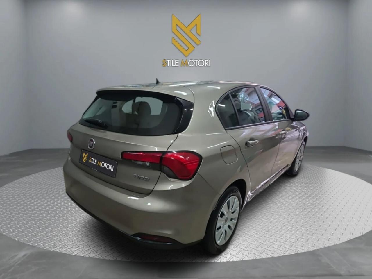 Fiat Tipo 1.4 Benzina/GPL StileMotori