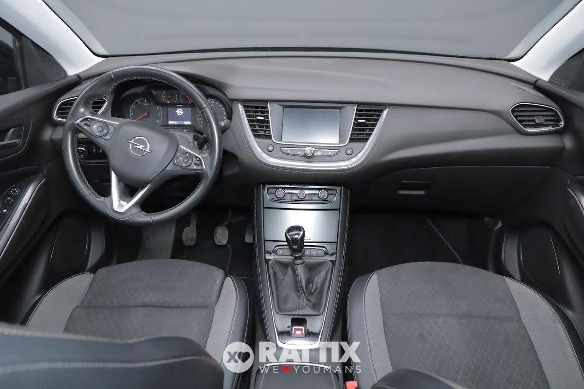 Opel Grandland X 1.2 130CV Business Edition
