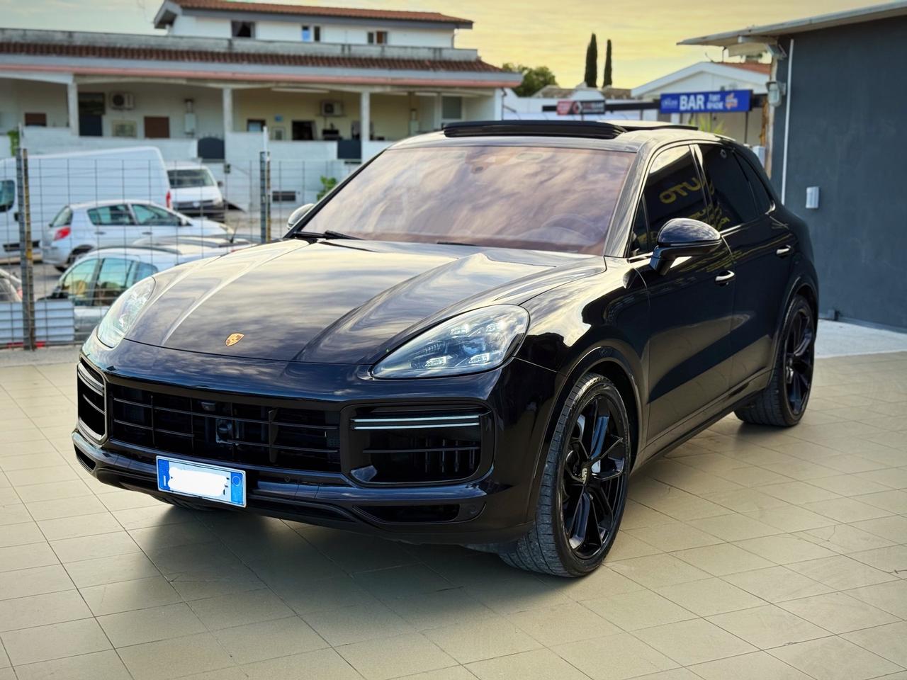 Porsche Cayenne 4.0 V8 Turbo Garanzia 12 Mesi