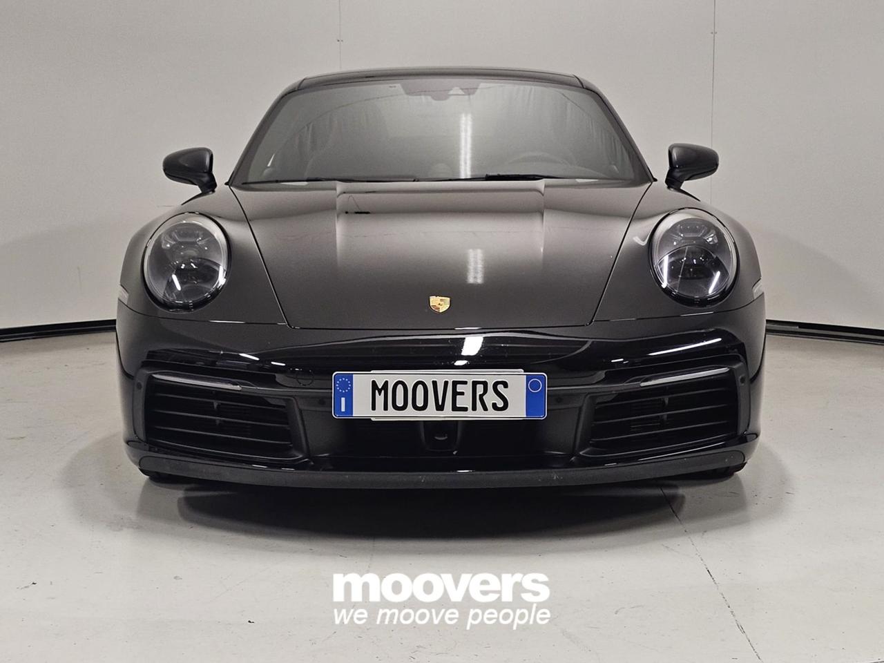 PORSCHE 911 (992) 911 Carrera S