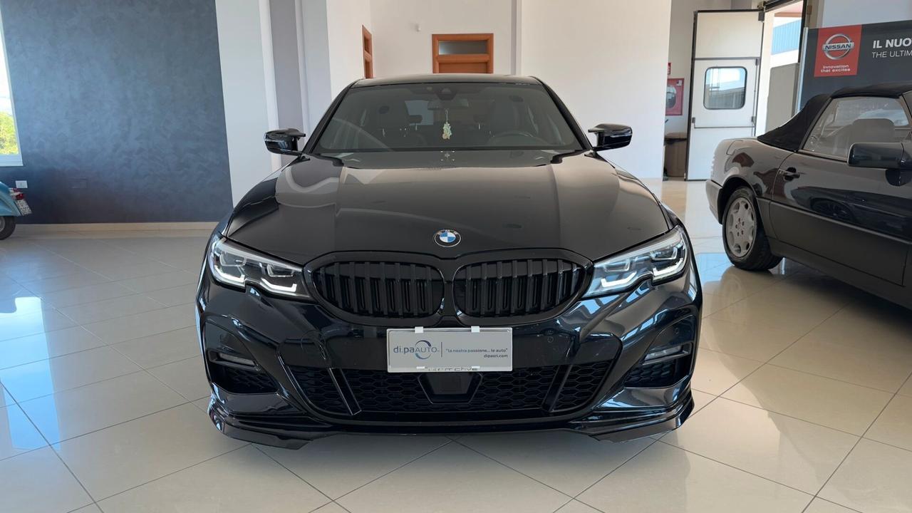 Bmw 320 320d Msport