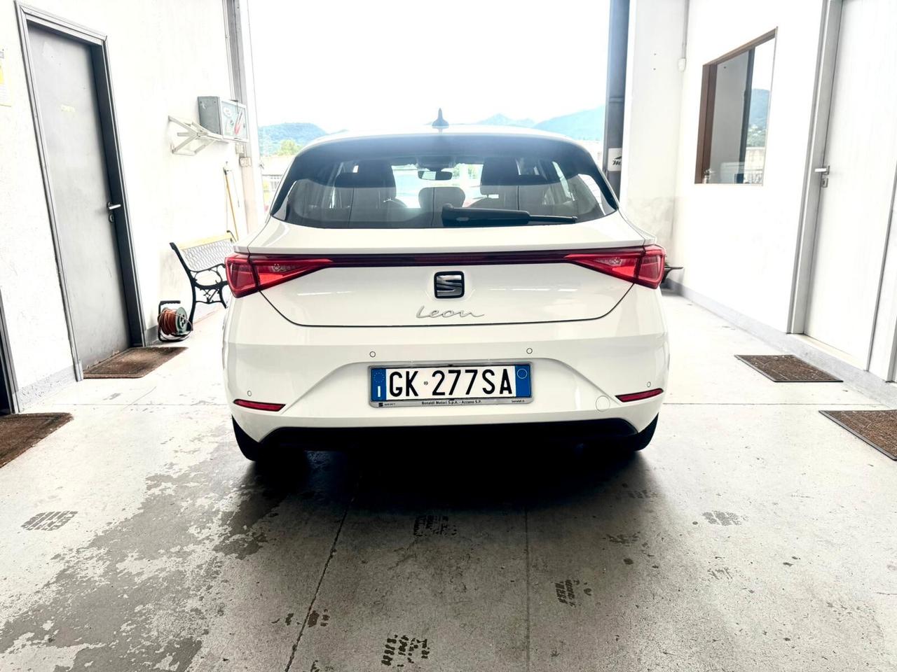 Seat Leon 2.0 TDI Business 2022