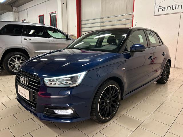 AUDI A1 SPB 1.4 TDI Admired