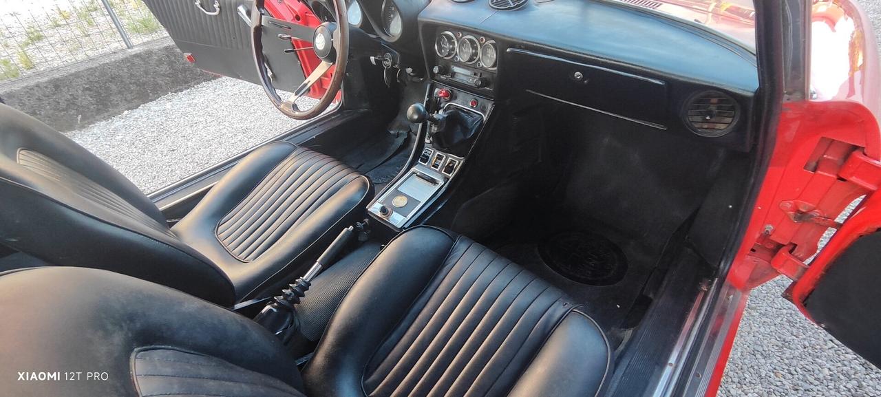 Alfa Romeo Spider 2.0 Veloce 131CV (ITALIANA)