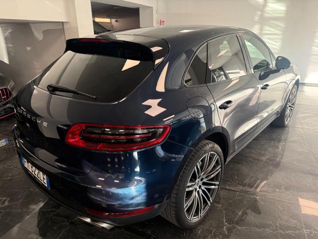 PORSCHE Macan 3.0 S Diesel / PDK / P.H.A.S.M.