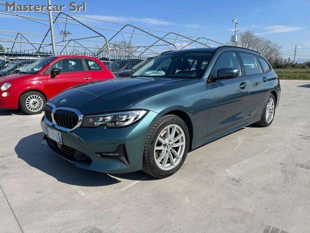 BMW 320 320d Touring xdrive Business Advant. auto -FZ311SE