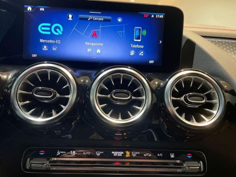 Mercedes-Benz EQA 250+ AMG Line Advanced