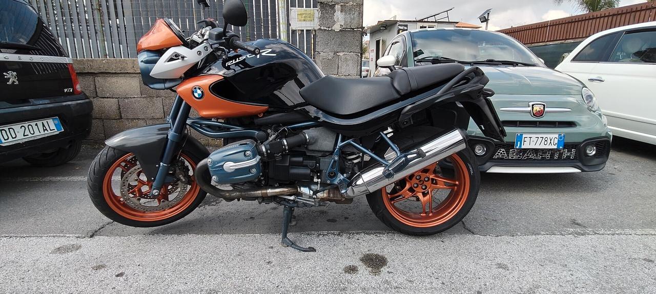 Bmw R 1150 R Rockster Rockster