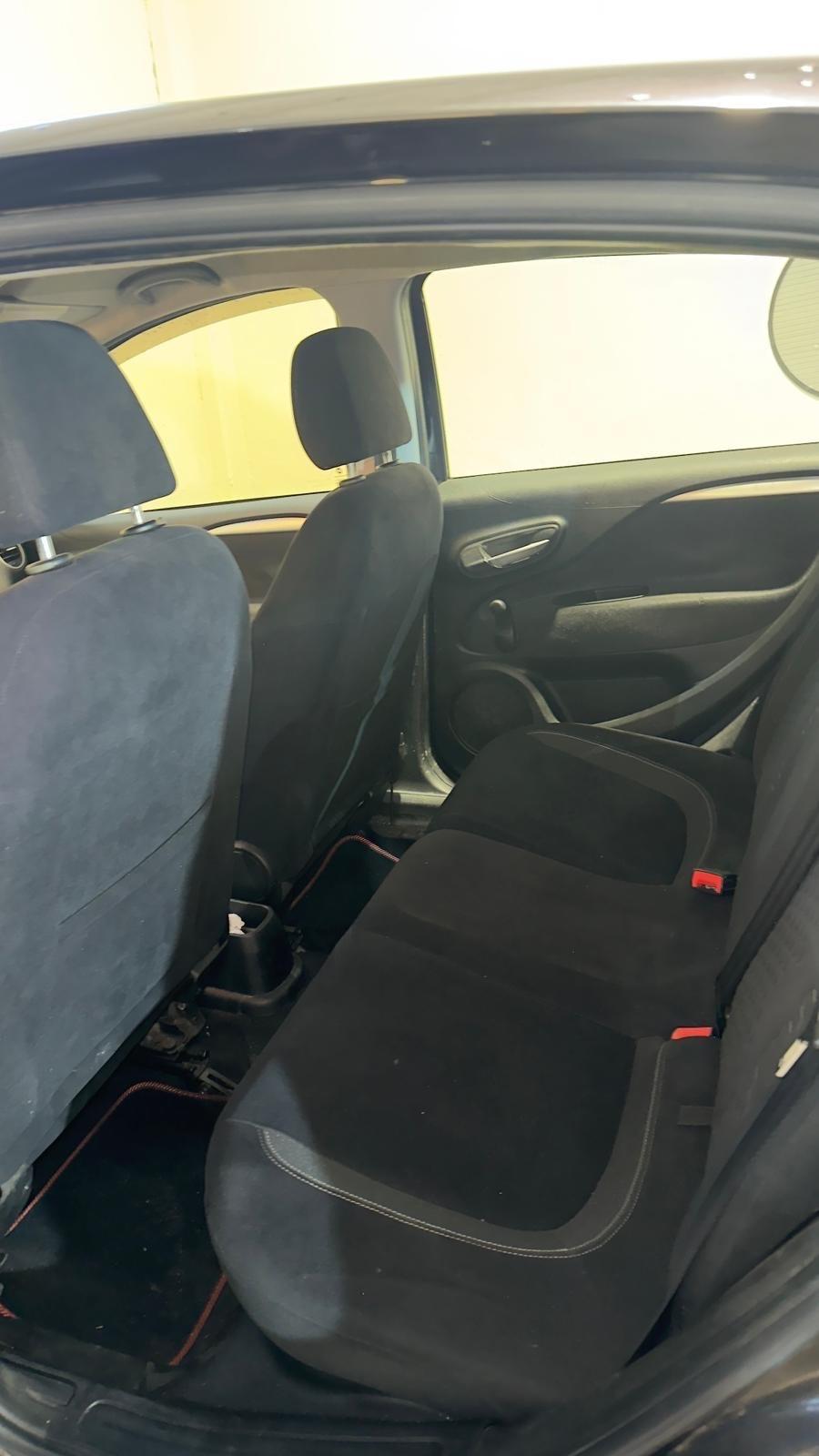 Fiat Punto 1.2 GPL fino 2033