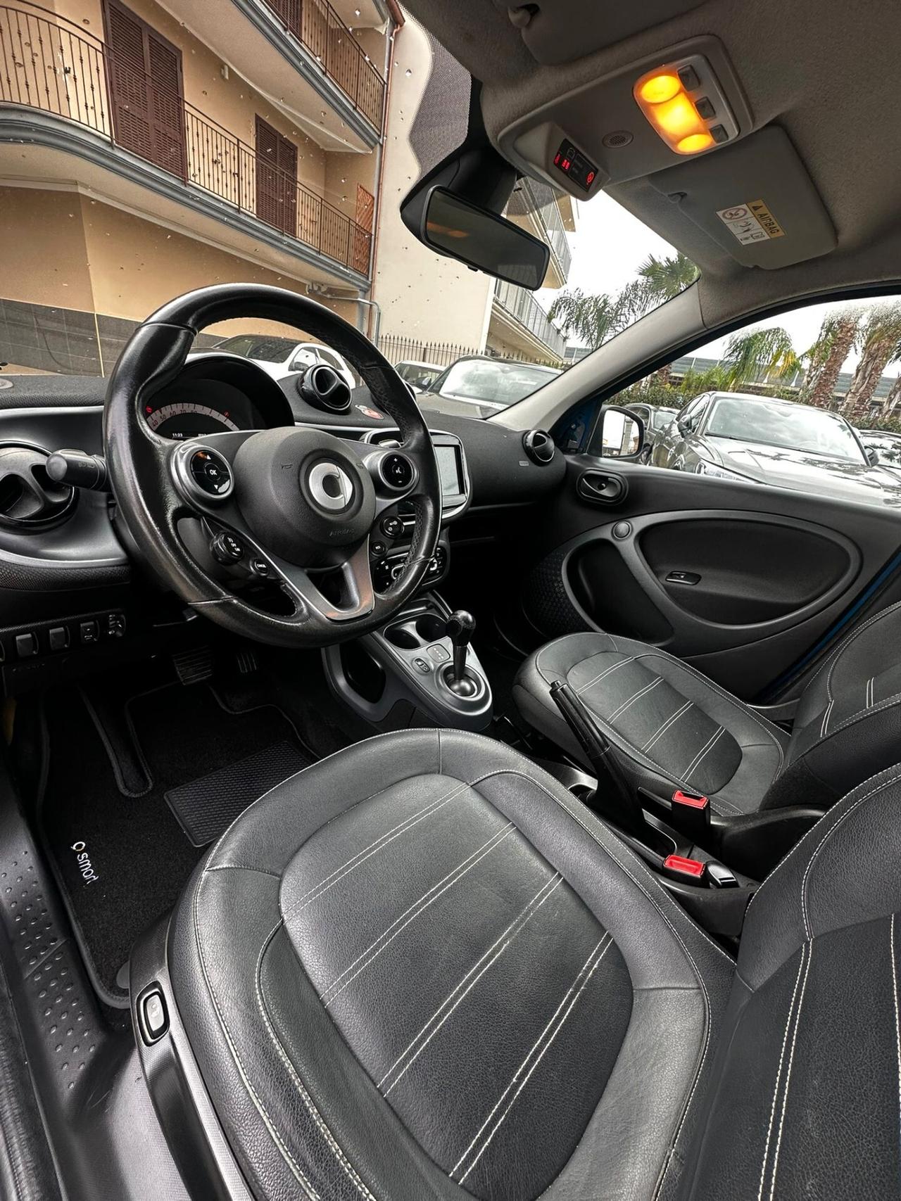 Smart ForFour 90 0.9 Turbo Passion