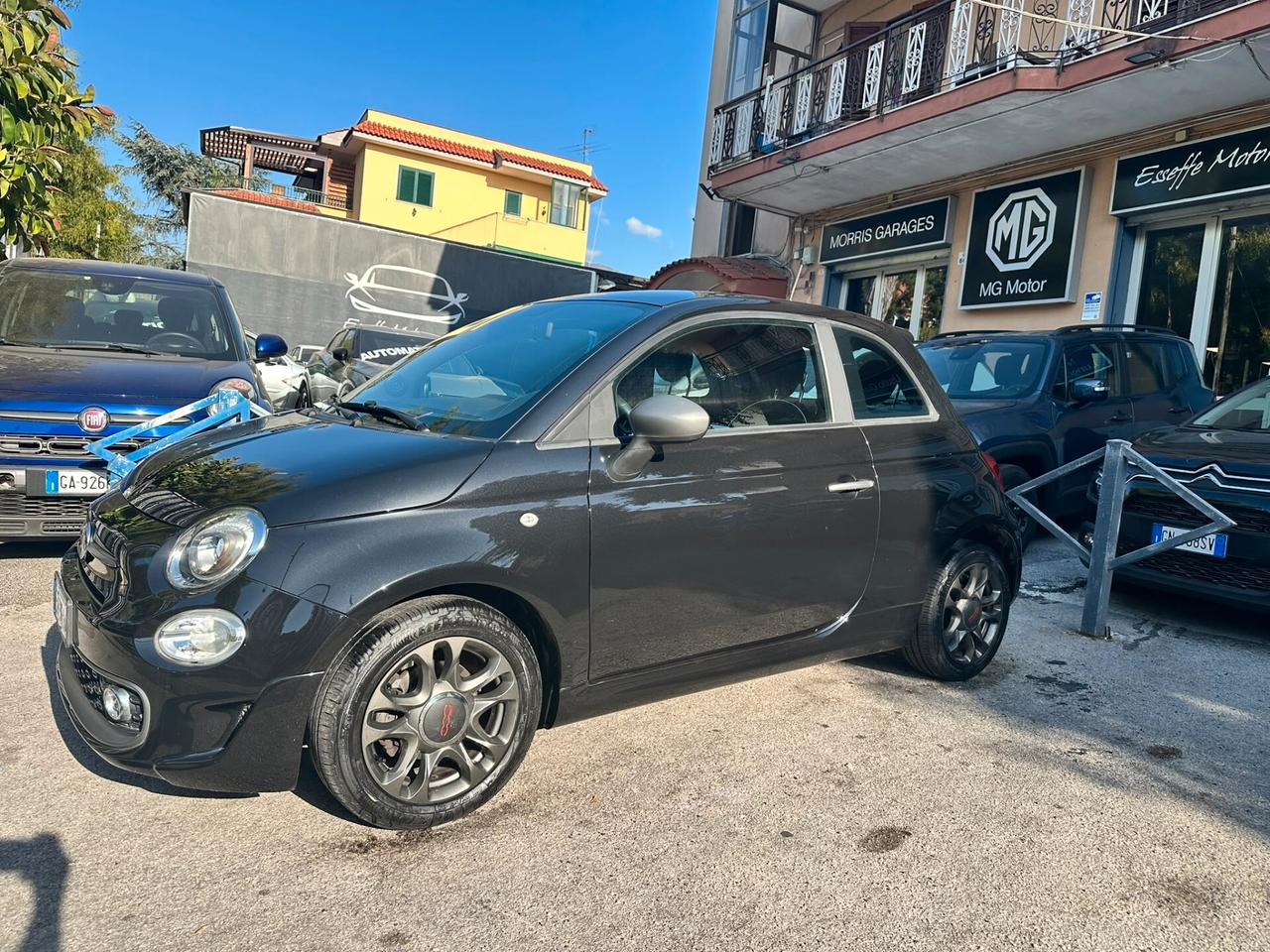 Fiat 500 1.2 Sport Cambio Automatico