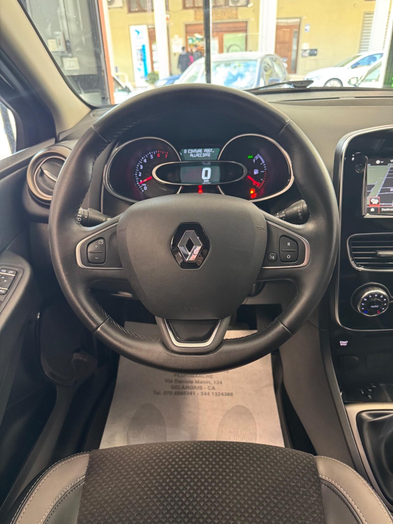 Renault Clio 0.9TCe 90CV Start&Stop Energy Intens