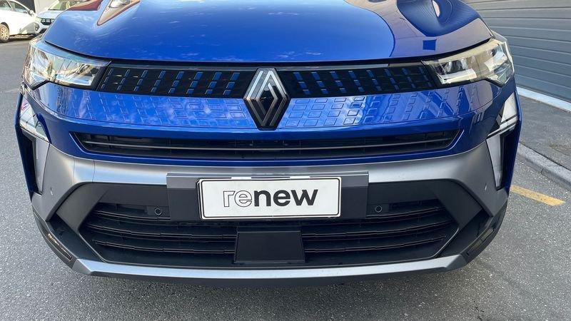 Renault Captur NUOVO esprit Alpine full hybrid E-Tech 145 cv