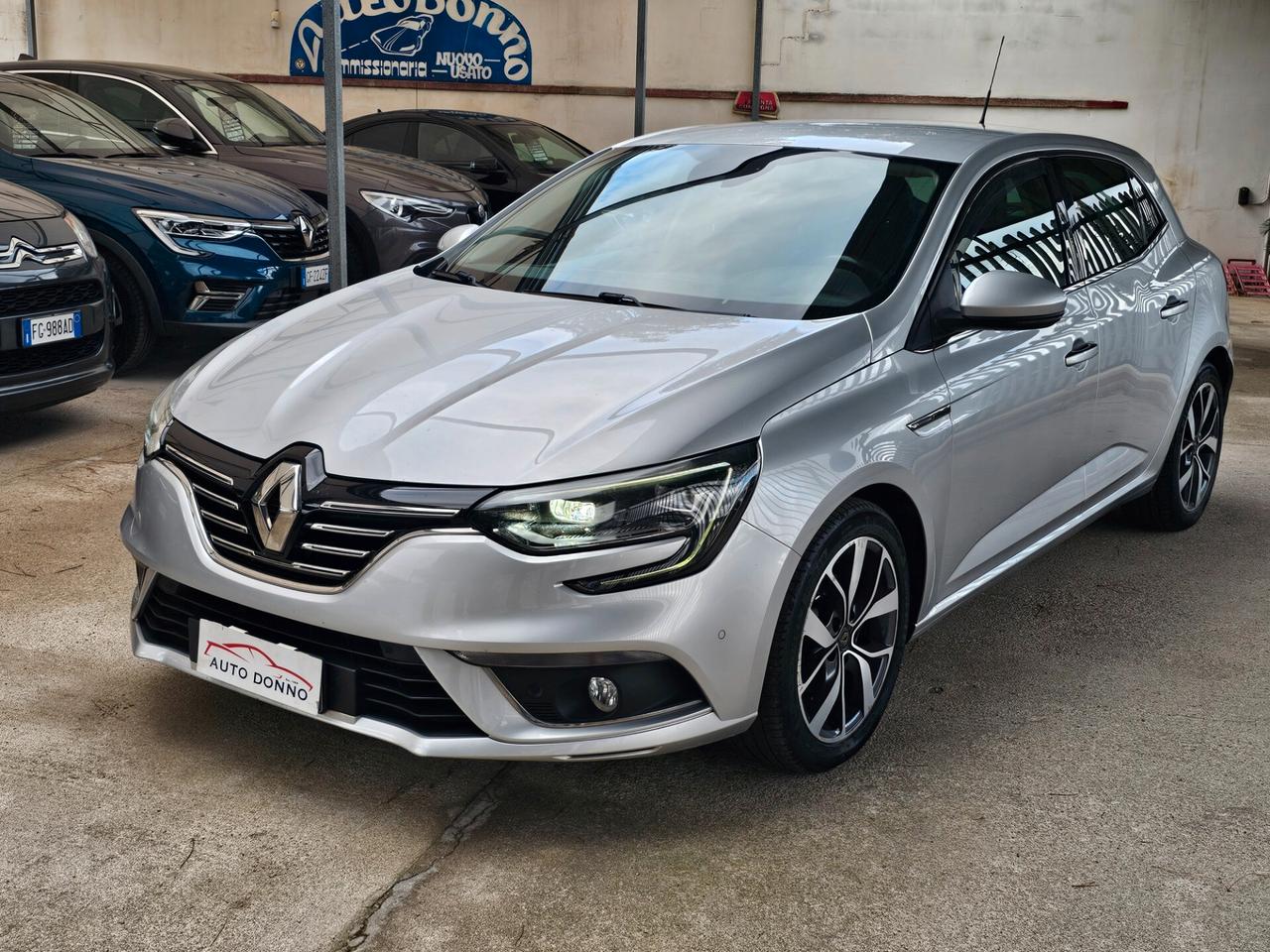 Renault Mégane 1.5 dCi 110 CV EDC Energy Bose 5p