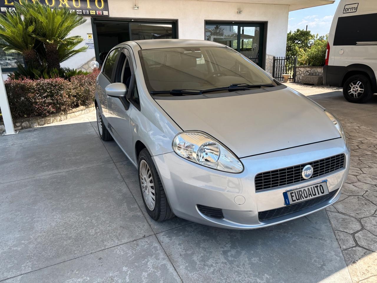 Fiat Grande Punto 1.2 5 porte Dynamic- 2007