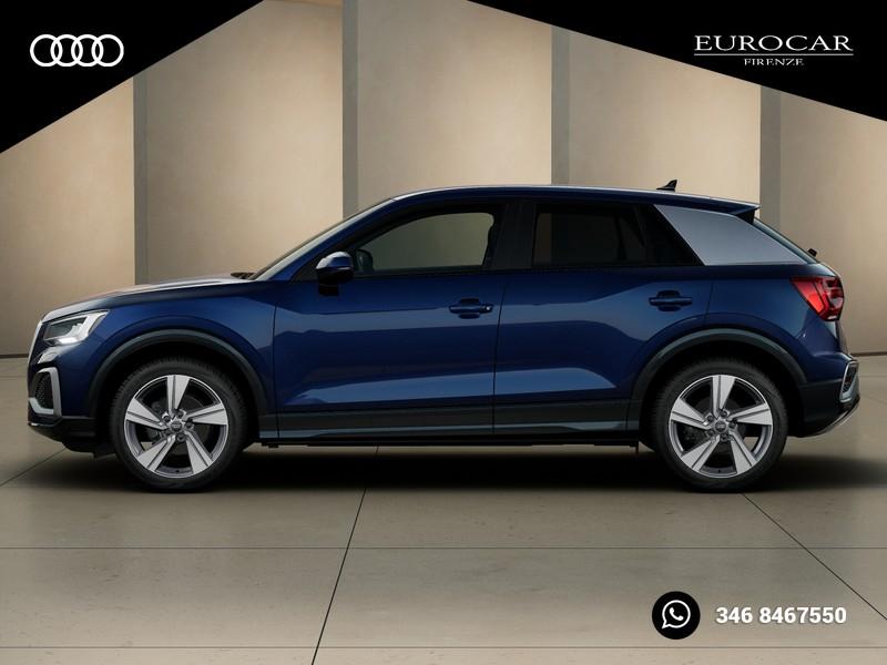 Audi Q2 30 2.0 tdi business advanced