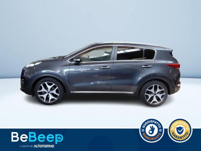 Kia Sportage 2.0 CRDI GT LINE TECHNO PACK AWD 136CV MY