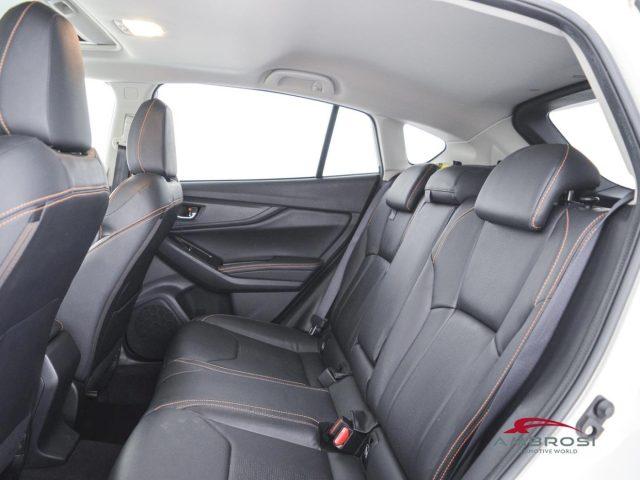 SUBARU XV 1.6i Lineartronic Premium