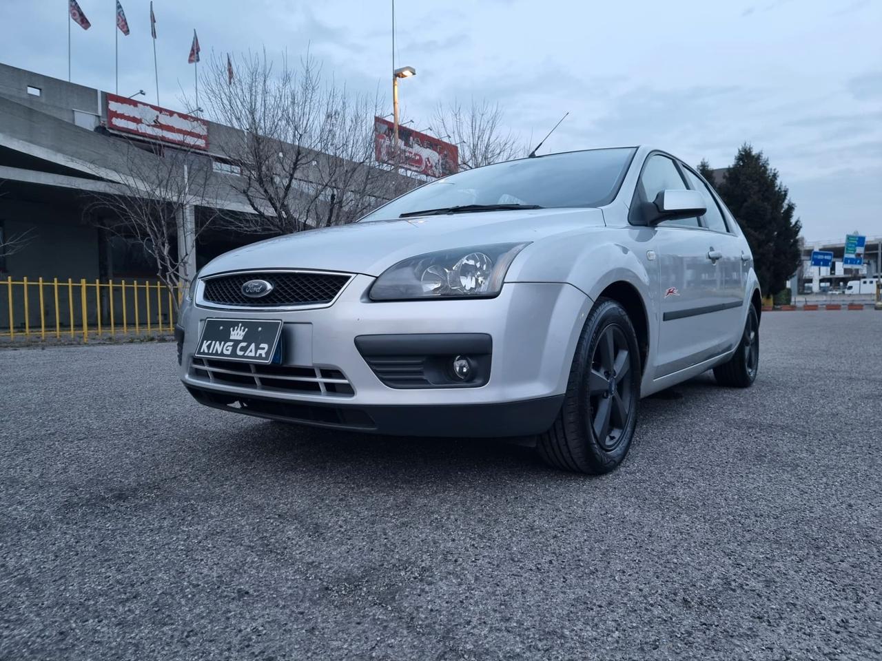 Ford Focus C-Max Focus 1.6 Ti-VCT (115CV) 5p.