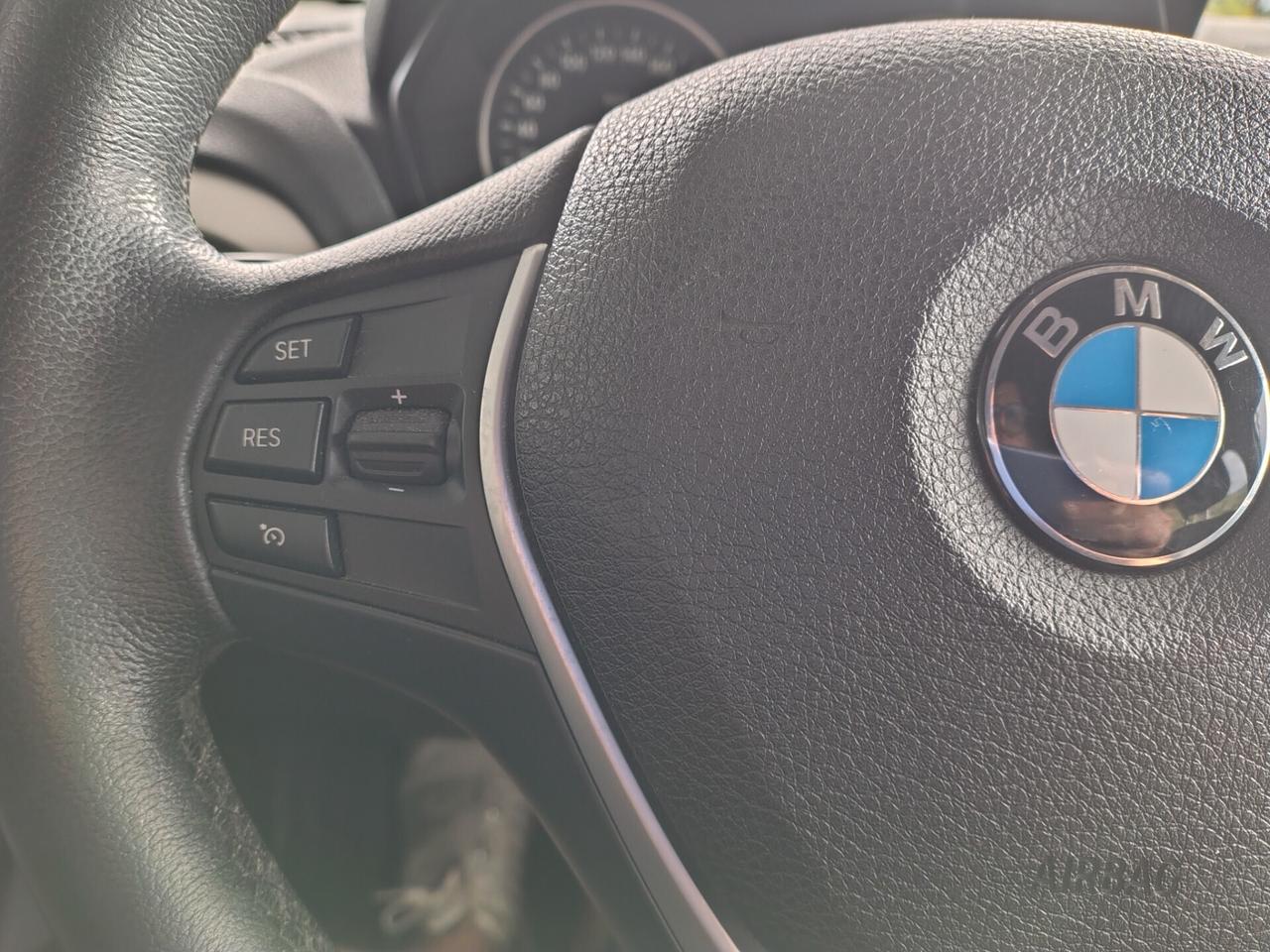 Bmw 114 114d 5p. Unique
