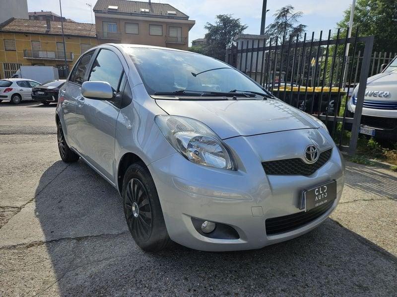 Toyota Yaris Yaris 5p 1.3 dual