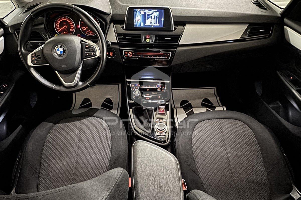 BMW 216d Active Tourer Advantage