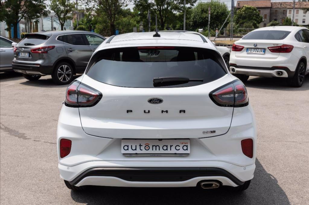 FORD Puma 1.0 ecoboost h ST-Line s&s 125cv del 2022