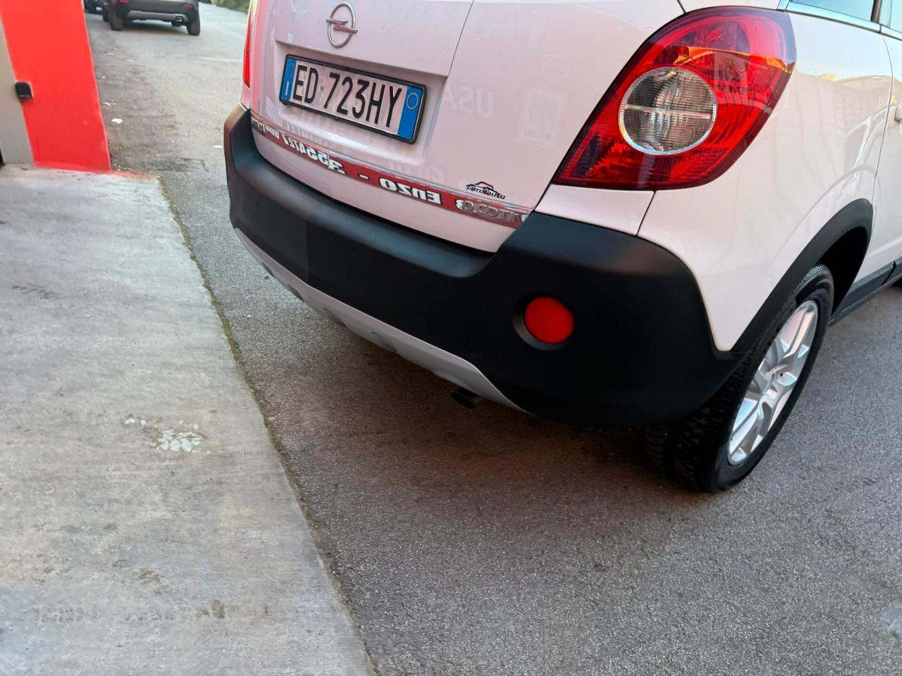 Opel Antara 2.0 CDTI 127cv 4x2 Edition Plus - 2010