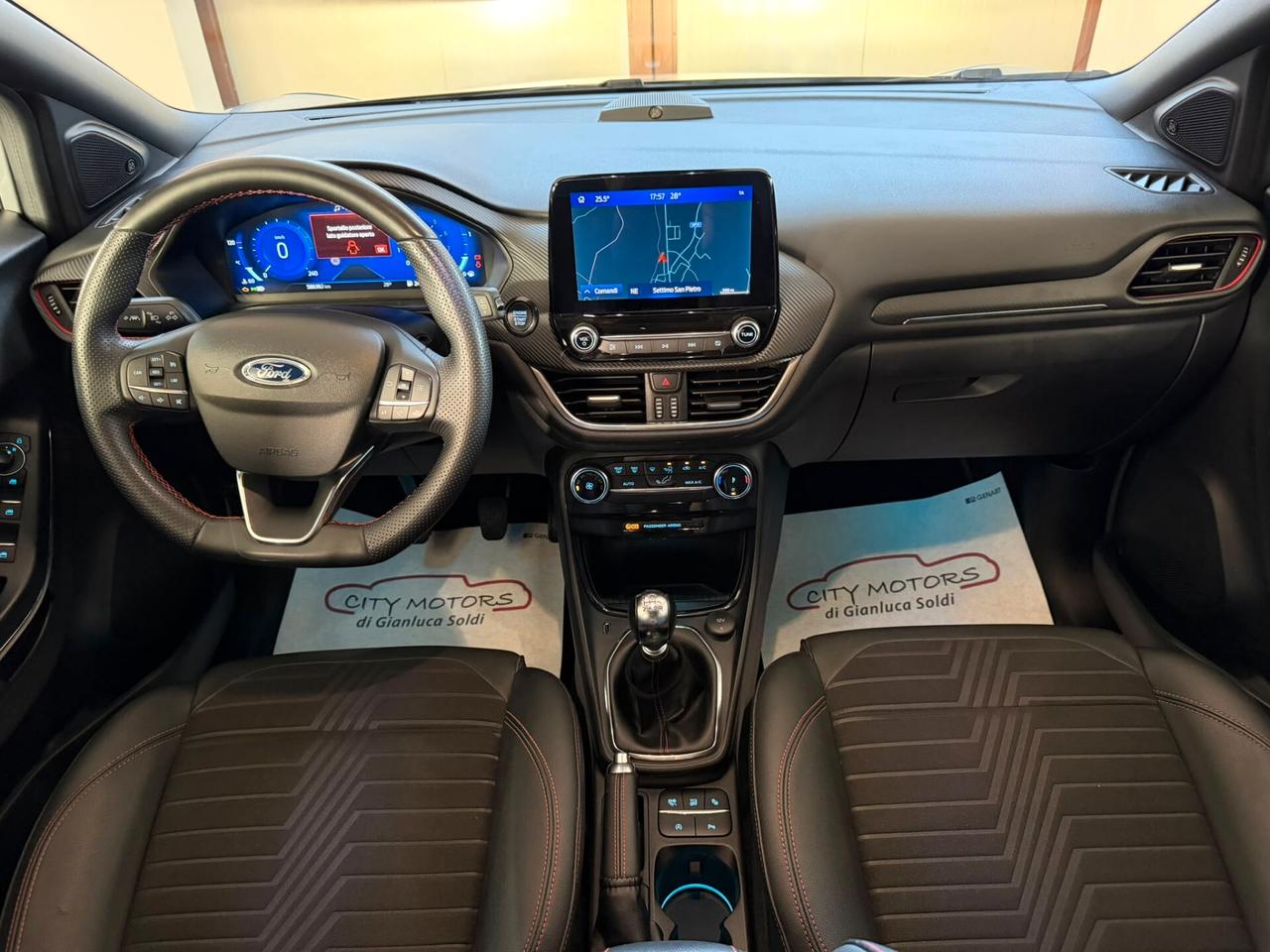 Ford Puma 1.0 Hybrid 125 CV S&S ST-Line X